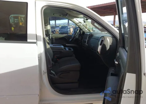 2015 Chevrolet Silverado 1500 1Lt from USA, damaged, VIN 3GCPCREC2FG535879